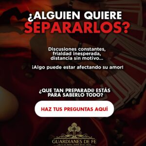 Alguien quiere separarlos