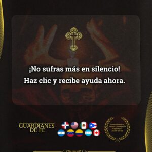 No sufras mas en silencio