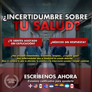 insertidumbre sobre tu salud