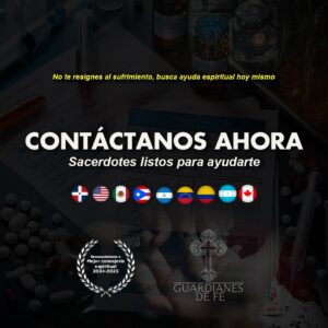 sacerodtes listos para ayudarte